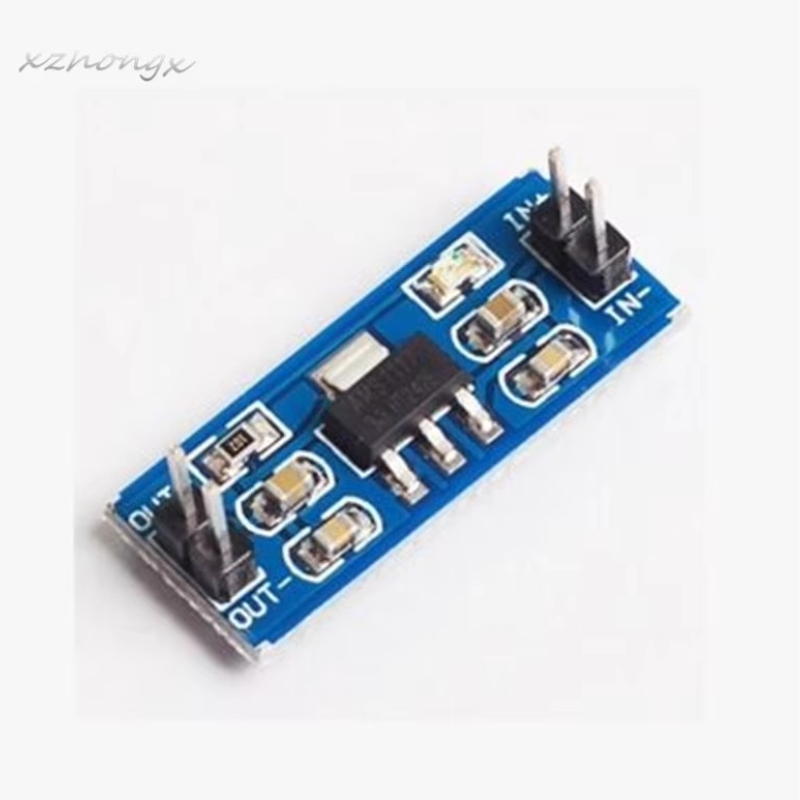 AMS1117 5V (4.5-7V) เปิดเป็น 3 - Ams1117 Module บทวิจารณ์และราคา