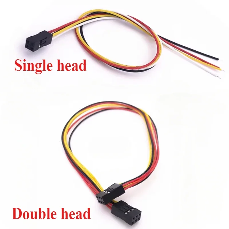 2.54 มม.คู่แถว DUPONT LINE Con - Jumper Wire Kit บทวิจารณ์และราคา