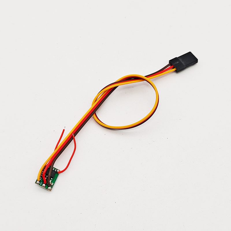 1pcs Dual-way 1A Mini ESC 5V D - Proto Board บทวิจารณ์และราคา