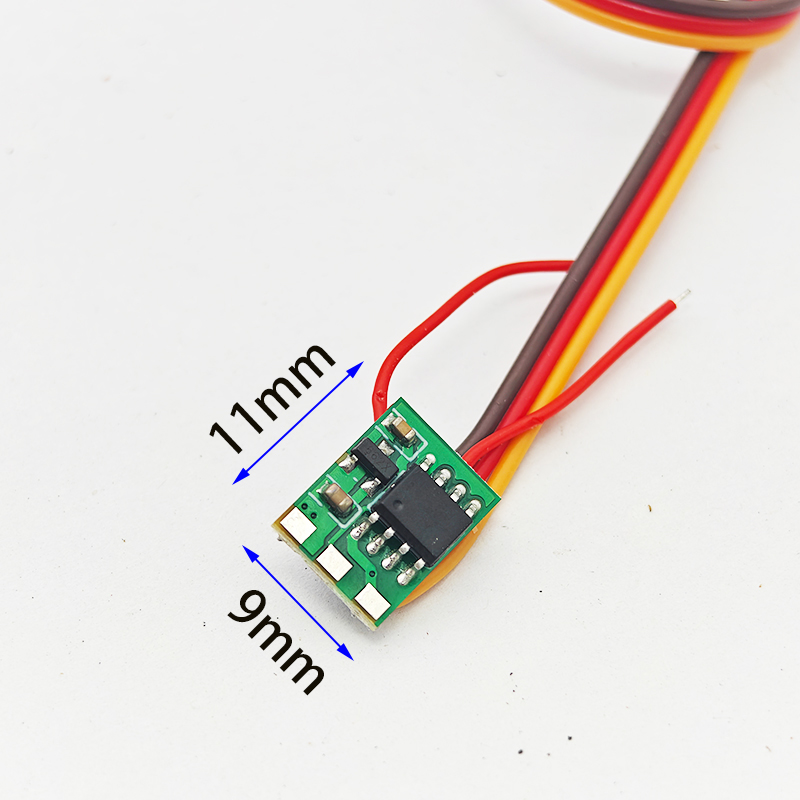 1pcs Dual-way 1A Mini ESC 5V D - Proto Board บทวิจารณ์และราคา