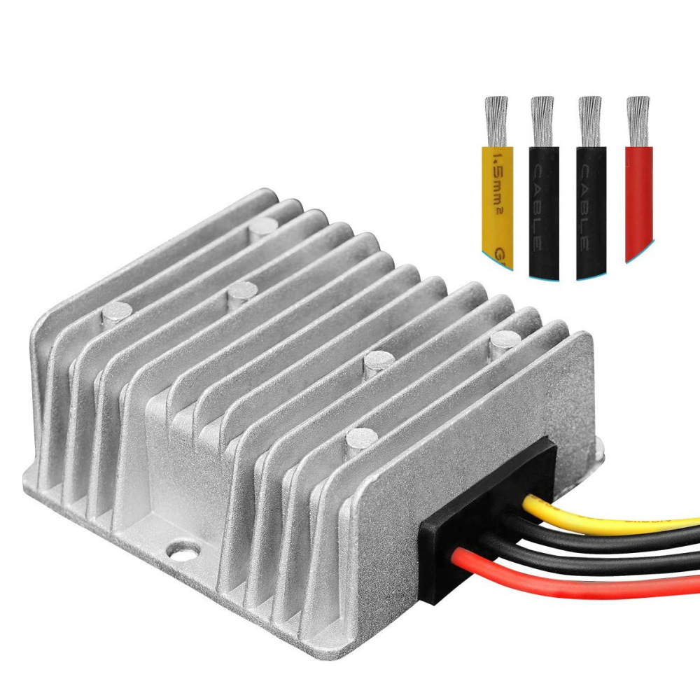 ตัวแปลงไฟ DC เป็น DC แบบเพิ่มแ - Boost Converter บทวิจารณ์และราคา
