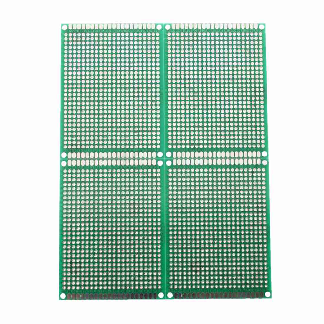 A64I 4 ชิ้น แผ่นวงจรพิมพ์สองด้ - Pcb Prototyping Board บทวิจารณ์และราคา
