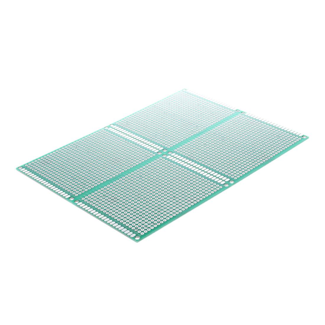 A64I 4 ชิ้น แผ่นวงจรพิมพ์สองด้ - Pcb Prototyping Board บทวิจารณ์และราคา