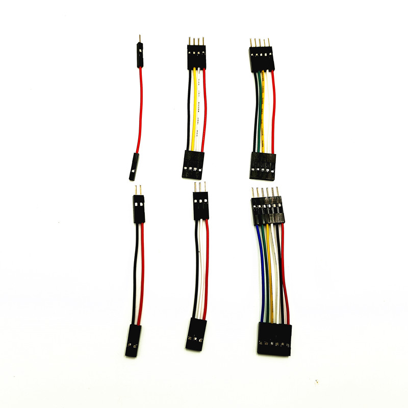 10pcs 5cm Breadboard Dupont สํ - Jumper Wire Kit บทวิจารณ์และราคา