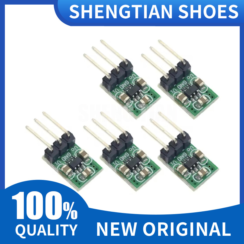 DC-DC บั๊ก-บูสต์คอนเวอร์เตอร์โ - Esp32 Step Down Buck บทวิจารณ์และราคา