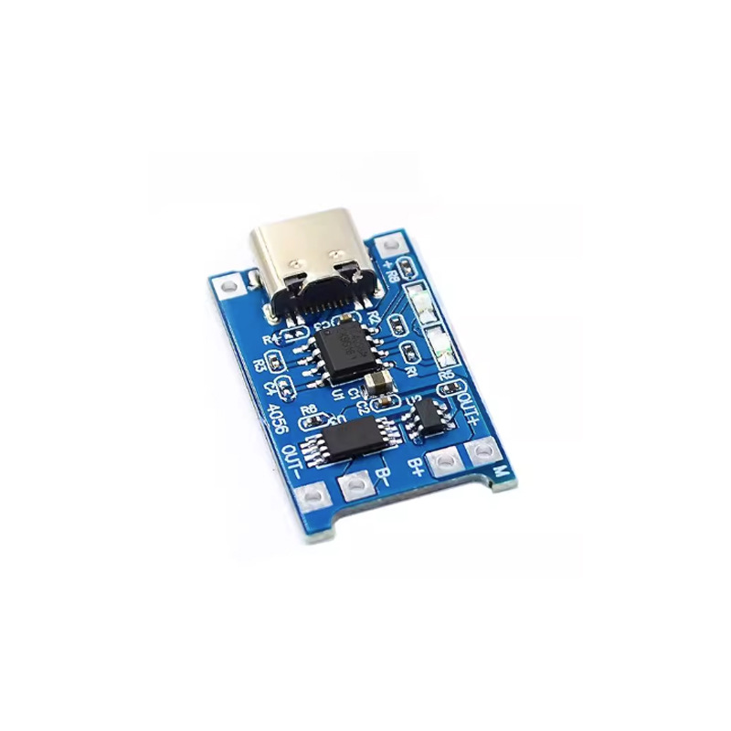 2 ชิ้น โมดูลชาร์จ TP4056 5V 1A - Tp4056 Module บทวิจารณ์และราคา
