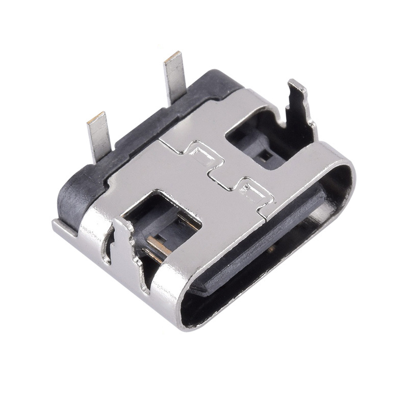10 ชิ้น 2 พิน USB 3.1 Type-C ซ - Micro Usb Cable บทวิจารณ์และราคา