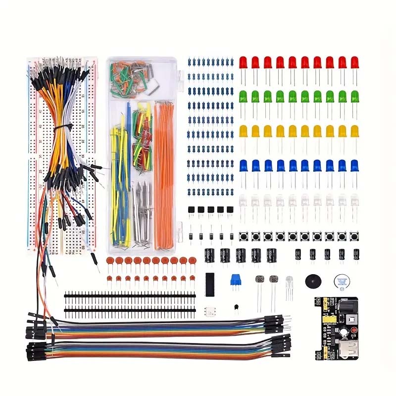 830 ชิ้น/กล่อง DIY Project Sta - Breadboard 400 Point บทวิจารณ์และราคา