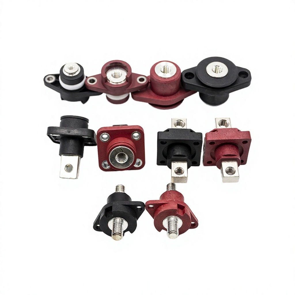 Renhotec 300A 400 500A ขั้วต่อ - Screw Terminal Block บทวิจารณ์และราคา
