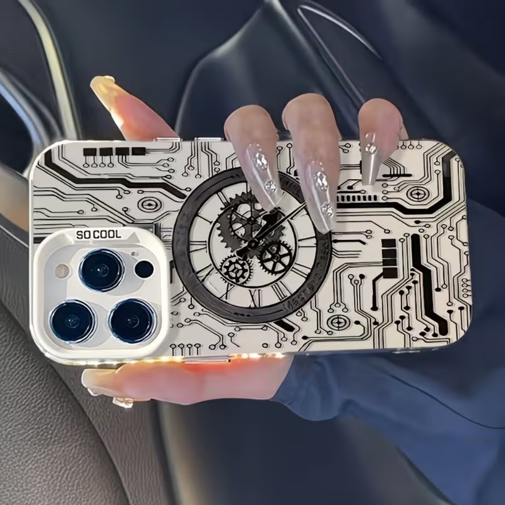 เคสโทรศัพท์ลายวงจรลมกลไก IMD ส - Proto Board บทวิจารณ์และราคา