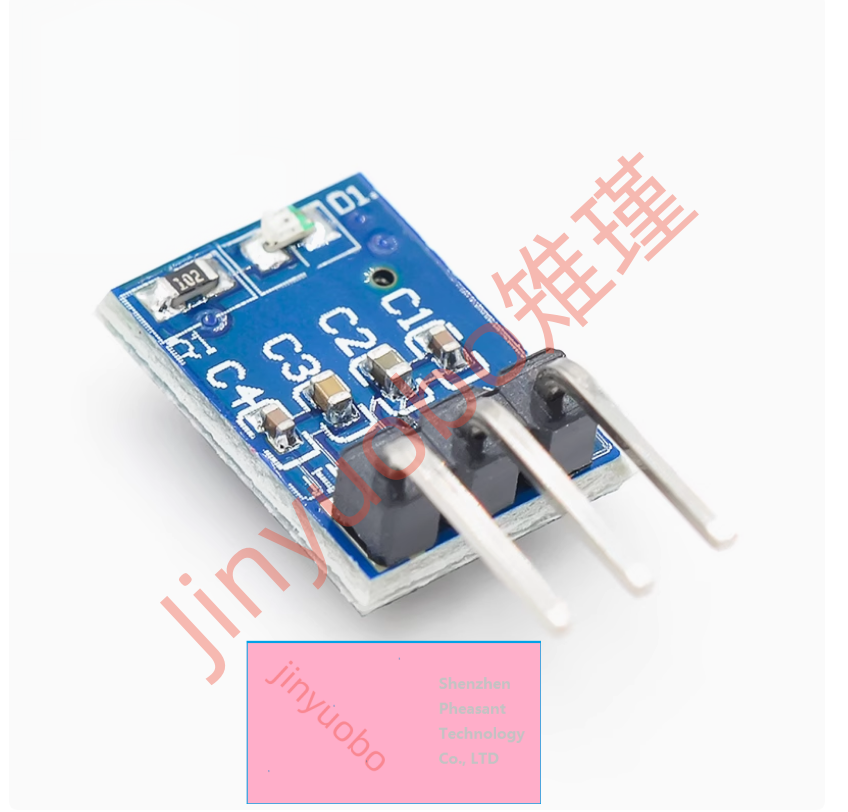 5-50 ชิ้น 5 โวลต์ถึง 3.3 โวลต์ - Ams1117 Module บทวิจารณ์และราคา