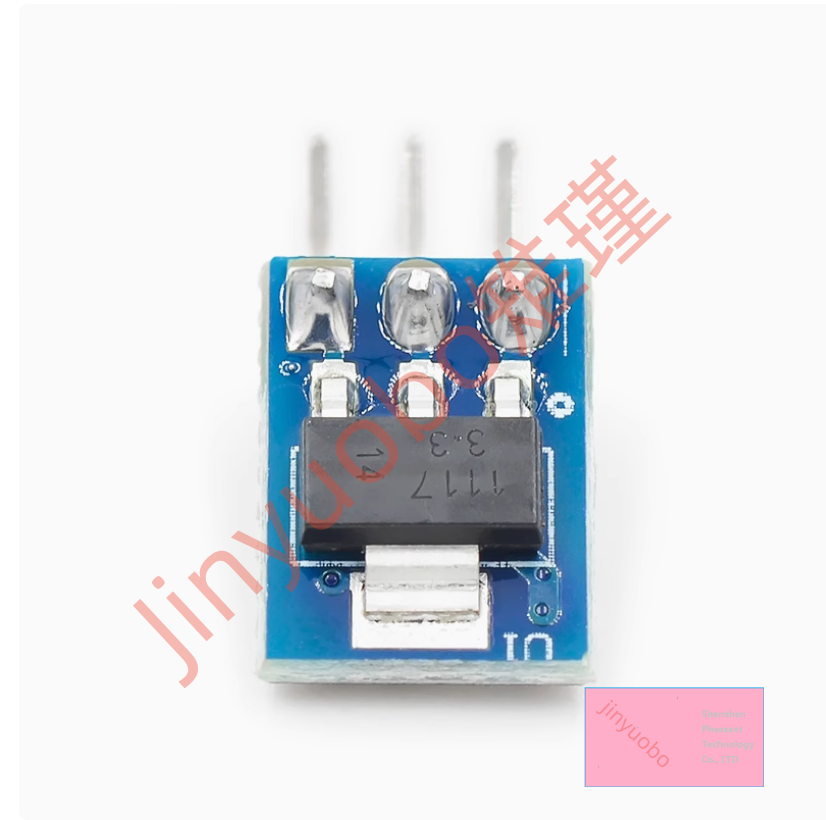 5-50 ชิ้น 5 โวลต์ถึง 3.3 โวลต์ - Ams1117 Module บทวิจารณ์และราคา