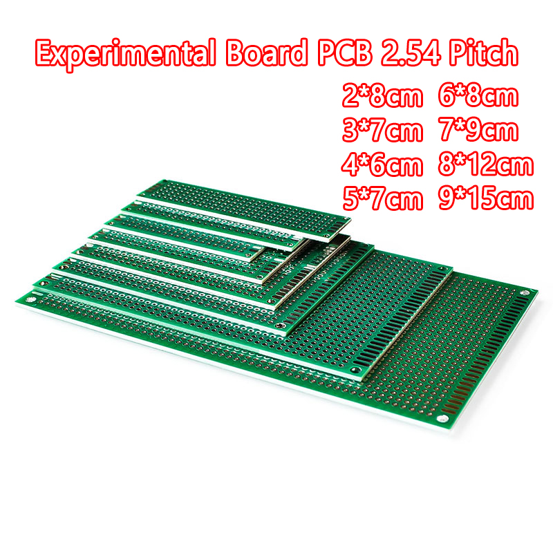 แผงวงจร DIY แบบสากลสำหรับ Ardu - Perfboard บทวิจารณ์และราคา