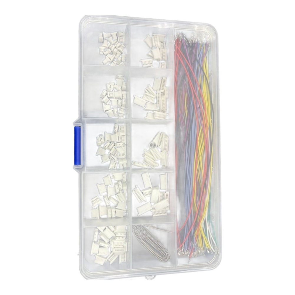 ชุดอุปกรณ์รวมคอนเนคเตอร์ SH 1. - Jumper Wire Kit บทวิจารณ์และราคา