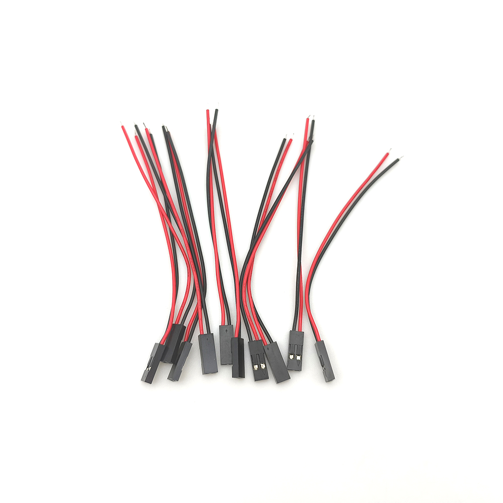 สายต่อจัมเปอร์แบบ 2 พิน ตัวเมี - Jumper Wire Kit บทวิจารณ์และราคา