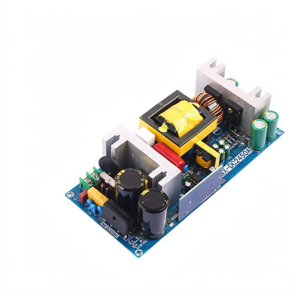 แหล่งจ่ายไฟแบบสวิตชิ่งอิเล็กทร - Dc Dc Converter บทวิจารณ์และราคา