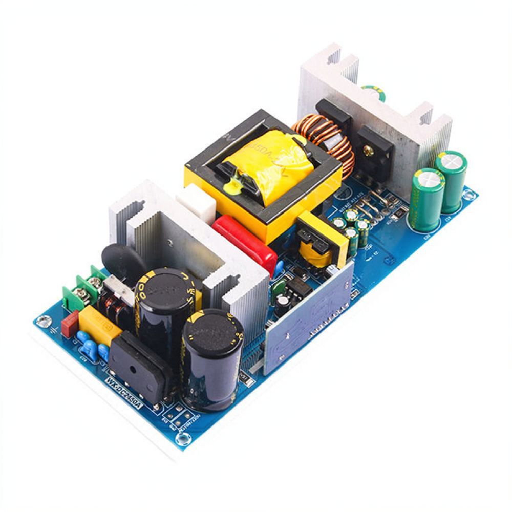 แหล่งจ่ายไฟแบบสวิตชิ่งอิเล็กทร - Dc Dc Converter บทวิจารณ์และราคา