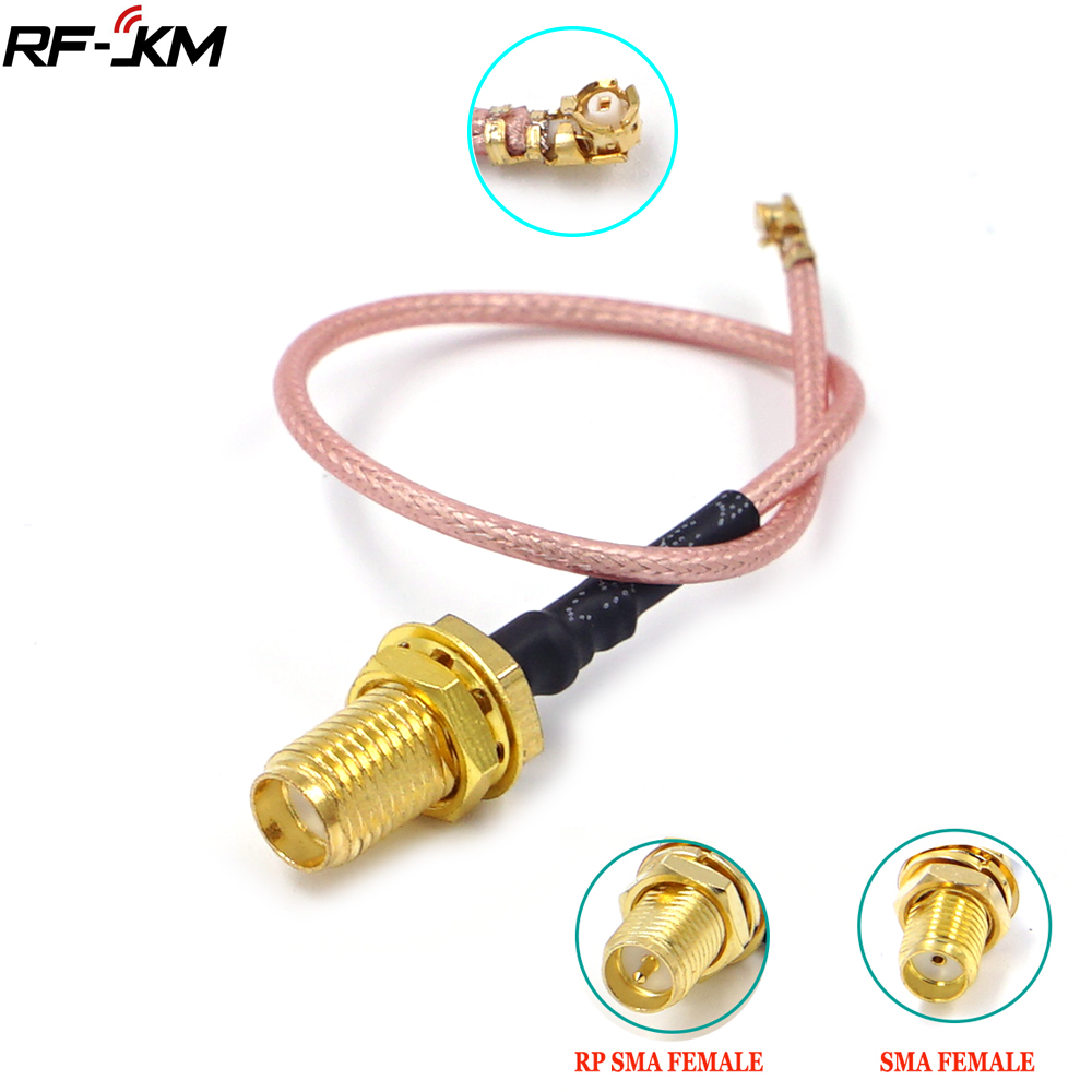 สายเคเบิลเสาอากาศ WiFi แบบ U.F - Ipex Connector บทวิจารณ์และราคา