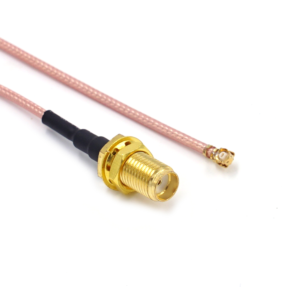 สายเคเบิลเสาอากาศ WiFi แบบ U.F - Ipex Connector บทวิจารณ์และราคา