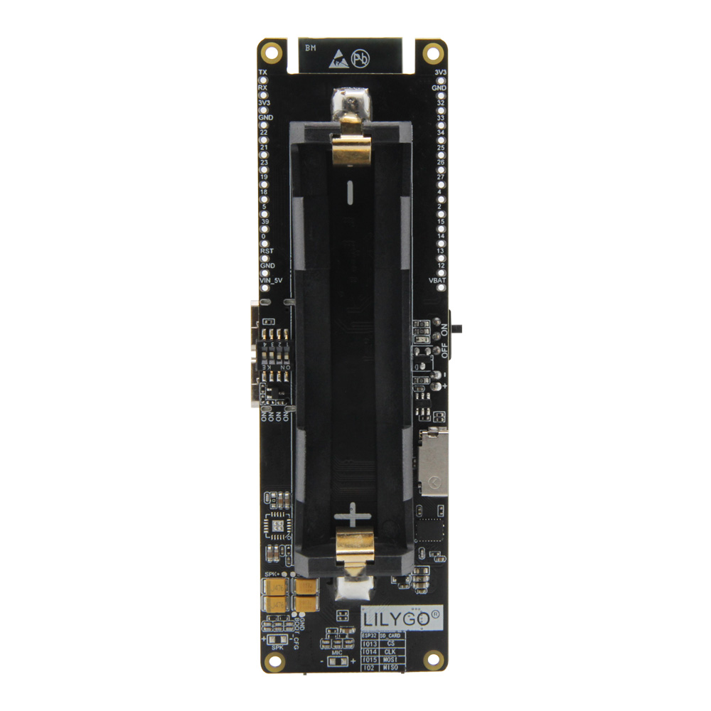 LILYGO®TTGO T-SIM7600E-L1C 4G  - Esp32 Battery Holder Lipo บทวิจารณ์และราคา