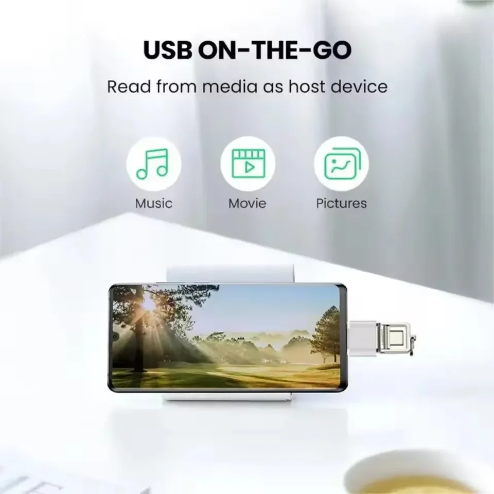 5/3/1 ชิ้น อะแดปเตอร์ Mini Typ - Usb C Cable บทวิจารณ์และราคา