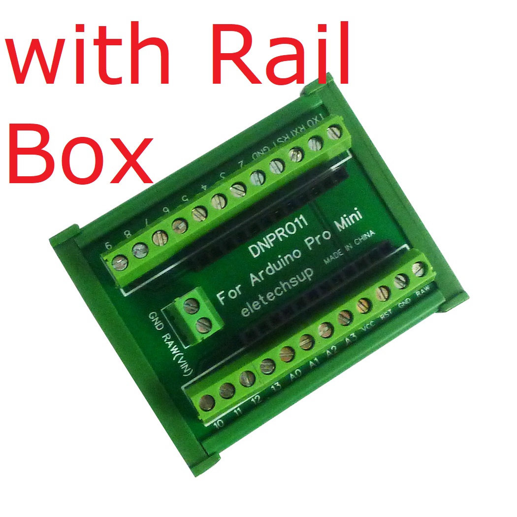 โมดูลอะแดปเตอร์เทอร์มินอลบล็อก - Screw Terminal Block บทวิจารณ์และราคา