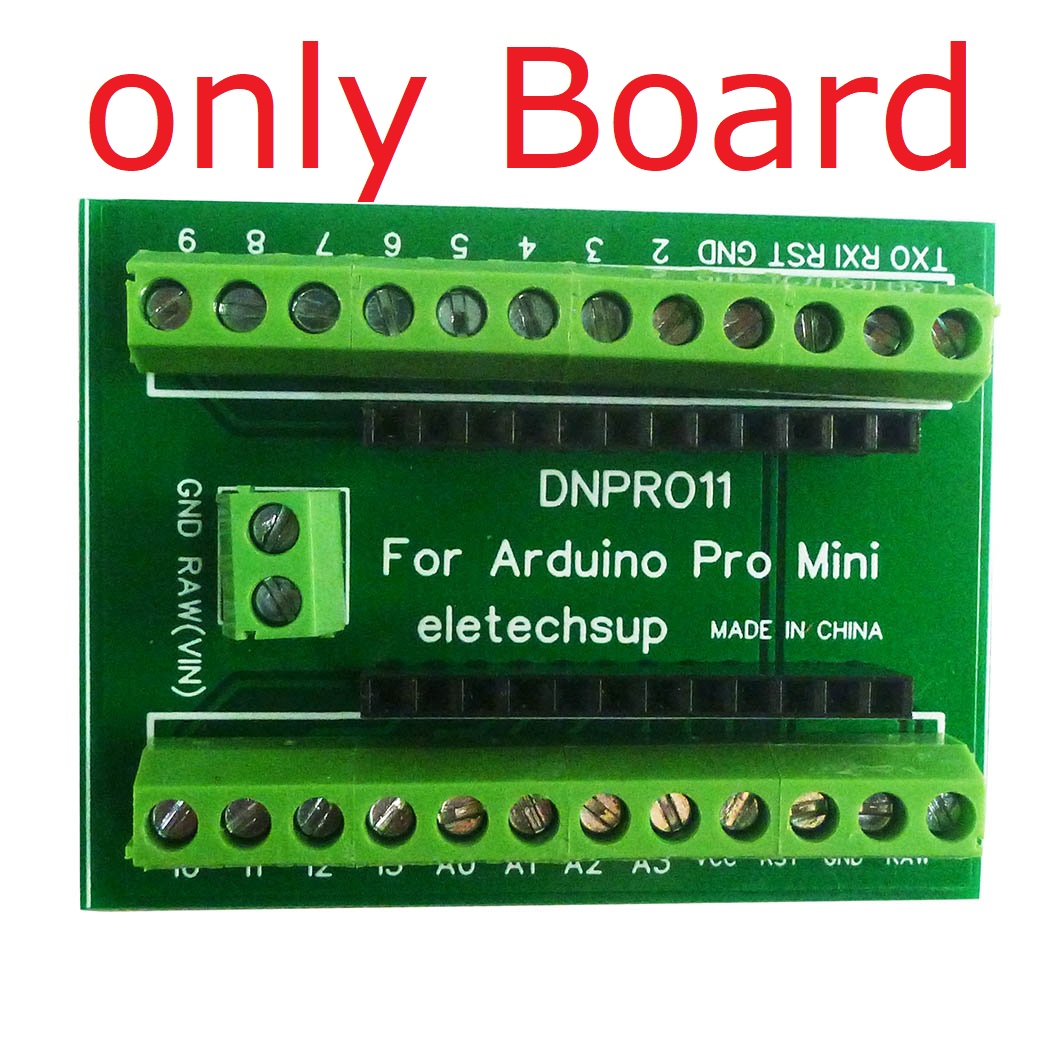 โมดูลอะแดปเตอร์เทอร์มินอลบล็อก - Screw Terminal Block บทวิจารณ์และราคา