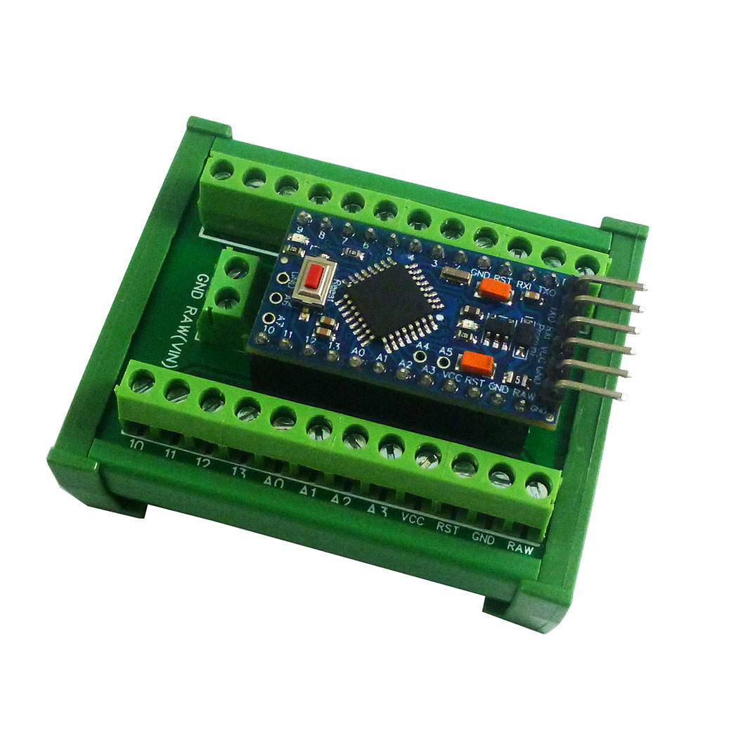 โมดูลอะแดปเตอร์เทอร์มินอลบล็อก - Screw Terminal Block บทวิจารณ์และราคา