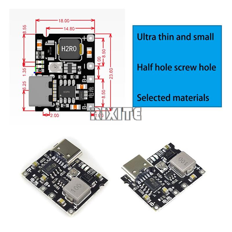 1-10ชิ้น18650ลิเธียมไอออน3.7V  - Li Ion Charger Module บทวิจารณ์และราคา