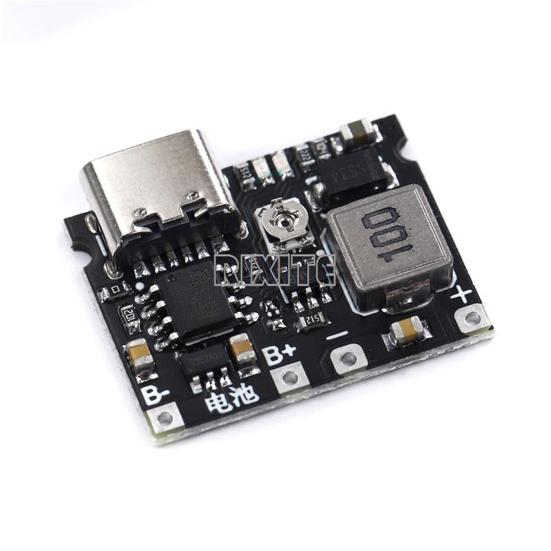 1-10ชิ้น18650ลิเธียมไอออน3.7V  - Li Ion Charger Module บทวิจารณ์และราคา